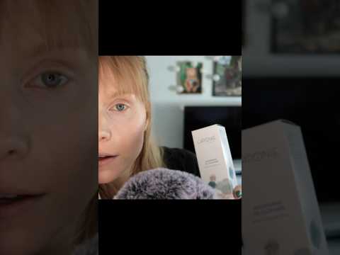 Pitkä INCI-lista = Huono? #asmrsuomi #ihonhoito #skincare #asmrshorts