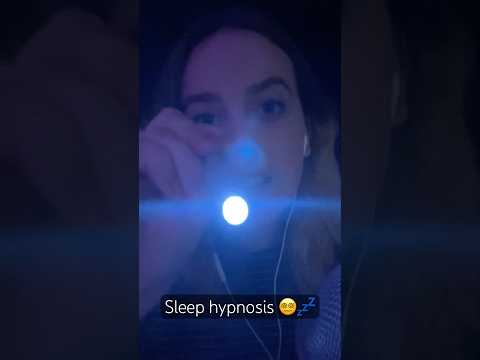 Sleep hypnosis - close your eyes ✨💤