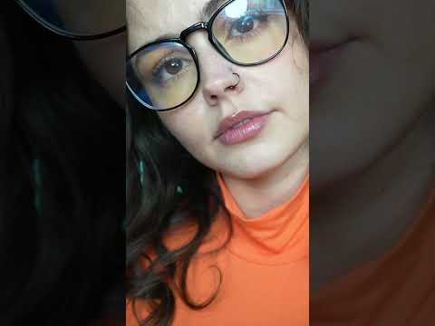 Velma Give You Relaxing Head Scratches | ASMR Roleplay #tingles #roleplay #personalattention