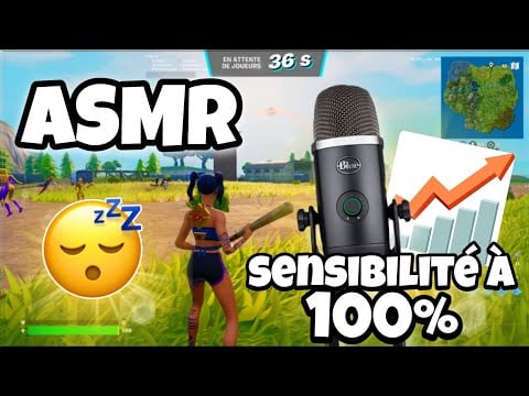 ASMR Français • AVEC LA SENSIBILITÉ DU MICRO AU MAXIMUM POUR DES FRISSONS INTENSES 😴💤