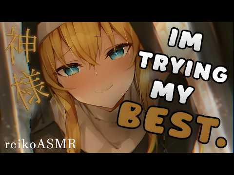 Girlfailure Nun Attempts To Make You Atone For Your Sins [F4A] [ASMR]