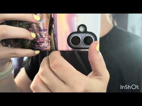 ASMR CAMERA TAPPING