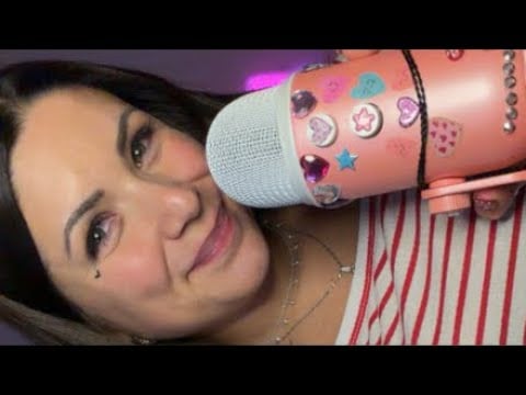 ASMR entspannt einschlafen 💤 LIVE mit ASMR Miss Mi