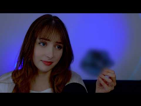 ASMR | My First Stained Glass Workshop (Ramble)