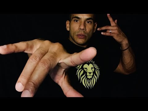 EXTREMELY 🔥 FAST 💨 AGGRESSIVE ASMR / HAND & MOUTH SOUNDS / RAPIDO Y AGRESIVO SONIDOS DE BOCA Y MANOS