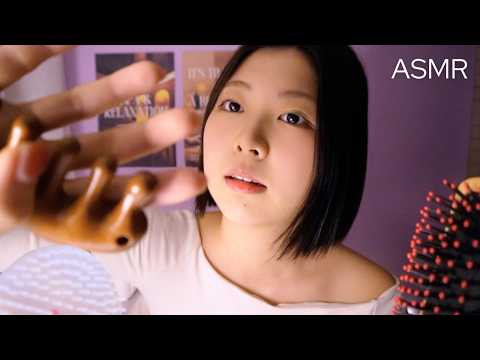 두피 마사지받다 주무셔도 모른 척 해드릴게요 | 헤드스파 ASMR
