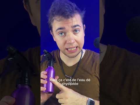 ASMR : ton écran et sale ! #asmr