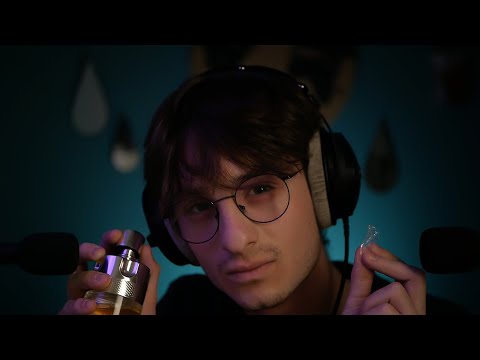 You will love these new asmr sounds !