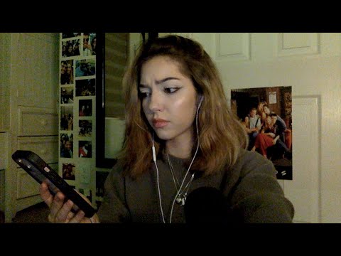 ASMR - Reading Scary Reddit Stories! Part 1🤖