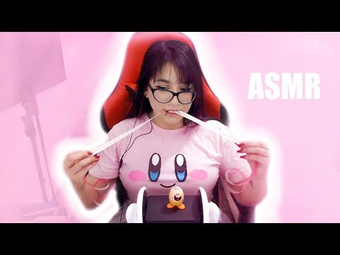 KIRBYASMR | No Talking / Sin hablar 🤫 | TWITCH PEKEASMR