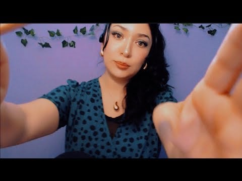 TE CONSCIENTO ASMR MUY RELAJANTE ✂️💇‍♀️ 💆‍♂️💕😴 Voz Suave