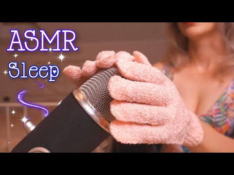 ASMR 7 X Best Triggers for Sleep & Deep Relaxation ❤️ Mic Scratching, Tapping & more ❤️ No Talking