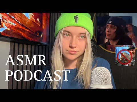 Punxsutawney Phil is NOT My President - ASMR Podcast Ep. 4