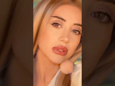 ASMR Up Close And Personal 🥰