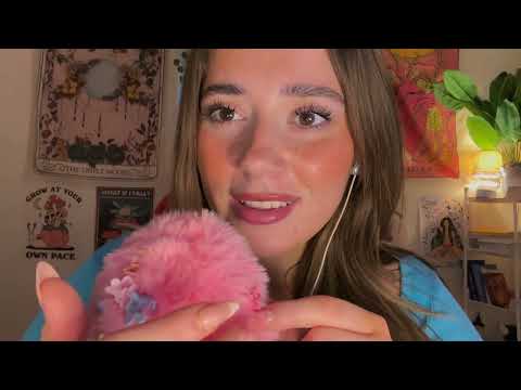 ASMR BUGS (Searching & Plucking)