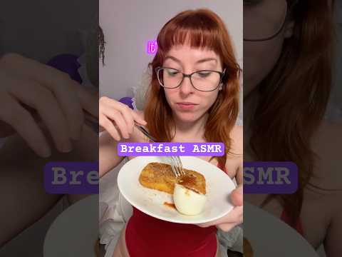 #eatingasmr #redhead #chewingsounds