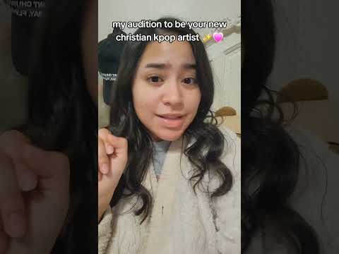 Christian kpop ??? 👀