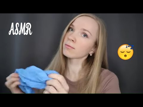 АСМР/ASMR БЫСТРЫЕ ТРИГГЕРЫ ДЛЯ СНА И МУРАШЕК  Fast triggers for tingles (no talking)