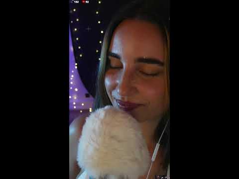 Live ASMR 21h-23h : Viens t'endormir ici