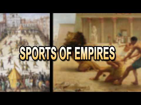 The Sports of Ancient Civilizations That Never Existed | ASMR History
