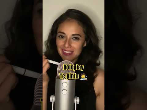 Roleplay Soy una artista y tú eres mi modelo 💙 https://linktr.ee/asmrkat_fans #asmr #softspoken #top