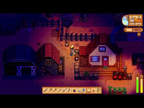 Stardew Valley #68 – Linus Said No... Then Something Exploded 💥