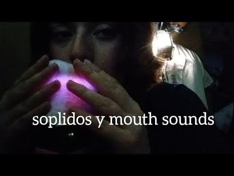 ASMR RELAJANTE Y COSQUILLOSO, RELAX, TRIGGERS, VISUALES💤