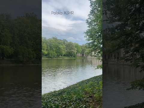 Poland vlog! #relaxingasmr #shorts #fypp #lofiasmr