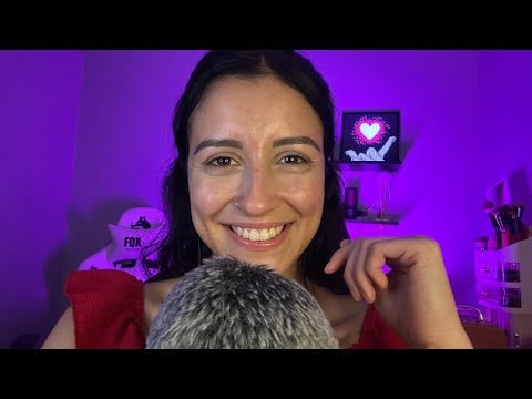Asmr: Cantando (Asmr aleatório na minha mente)