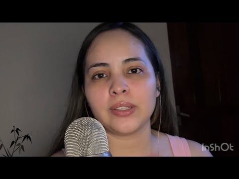 Inaudível 🥺+ algo deu errado! (ASMR)