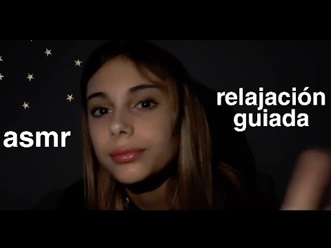 ASMR || relajación guiada ~ susurros // jaz. P