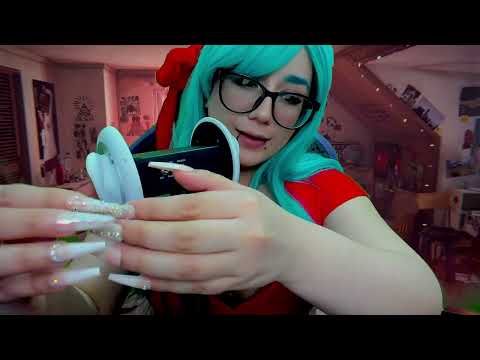 Mommy Bulma?😳.. Mix tingles - PEKEASMR