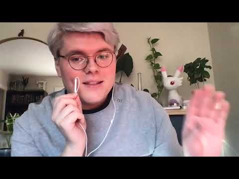 Eclectic ASMR | 500 Subscriber Special! Repeating My Intro!