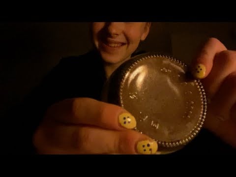 ASMR Why does this sound so good ?! Tapping on Toblerone 🍫 *lofi*