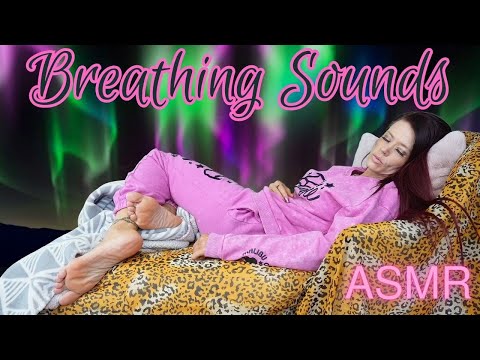 THE BEST ASMR Loud Breathing Sounds to Help You Sleep Better TONIGHT!