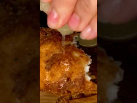 FISH AND CHIPS #seafood #fishandchips #asmr