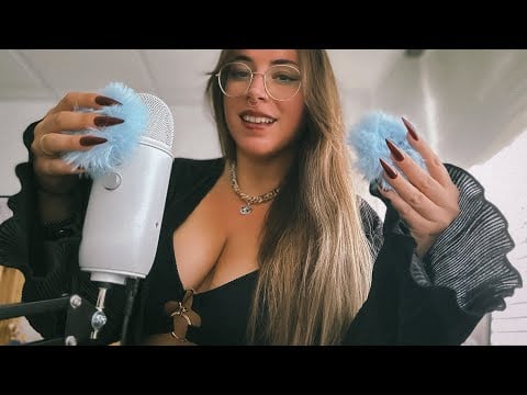 ASMR inaudible Personal Attention with Mouth Sounds 💤