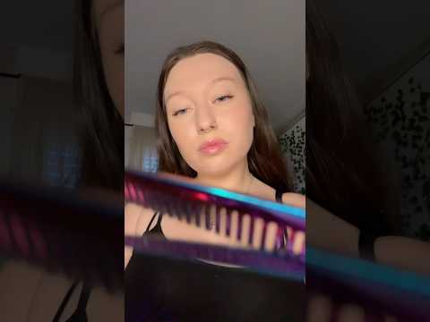 💇‍♀️ #asmr