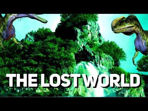 Sir Arthur Conan Doyle's The Lost World - Cozy Campfire-Style Reading (Full Story, Chapter 1)
