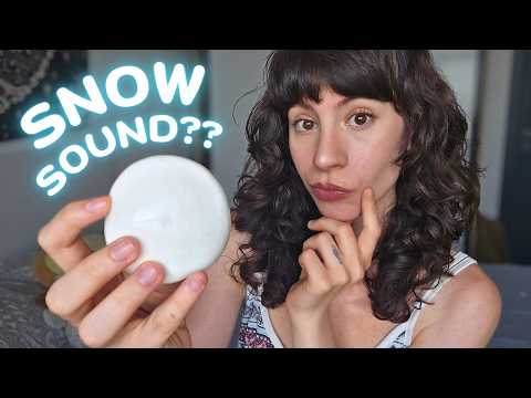 ASMR with Shein's most UNIQUE Squishies❄️