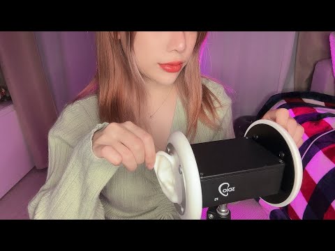 ASMR 3dio 3dio하는 이유가 있구나ㅣ자기 전 3dio 리얼 귀청소