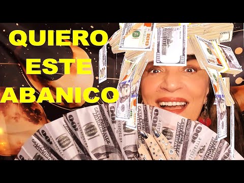 UN ABANICO CON SUPERPODERES 💵 ASMR ROLEPLAY💸