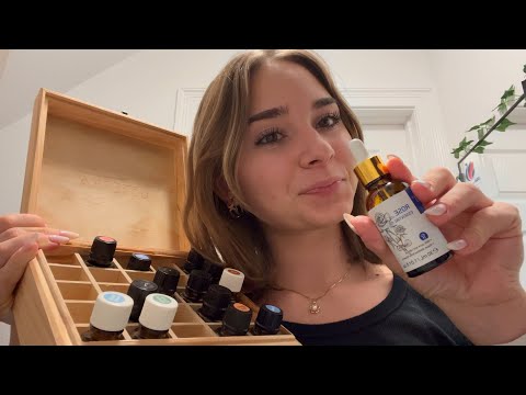 asmr aroma therapy store rp 🪴🌫️