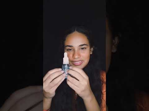 ASMR LIMPANDO O SEU ROSTO!💤😴#asmr #viral #tapping #trigger #shorts #short #asmrvideo#sonsdeboca#sono