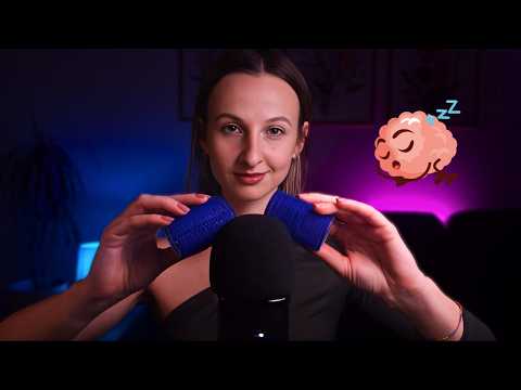 ASMR | Brain Massage 🧠 (100% Sensitivity)