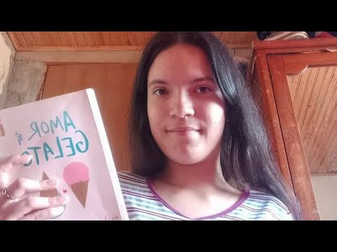 Asmr Lendo Amor Gelato #asmrlendo #ler #amorgelato #asmrsussurros #asmrptbr #arrepios