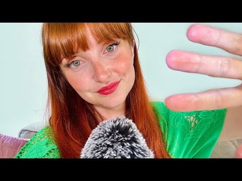 ASMR - Fall Asleep Now 😴- Old School Triggers