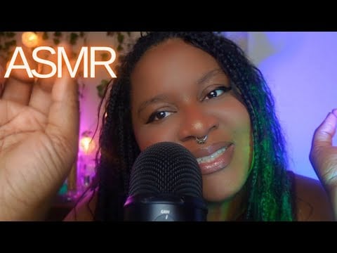 ASMR✨ for those who LOST their tingle | Slime Mouth Sounds