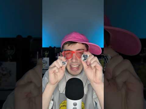 ASMR You Let the Weird Kid Give You Tingles