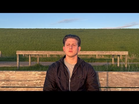 ASMR by the Lake ( shot in nature )